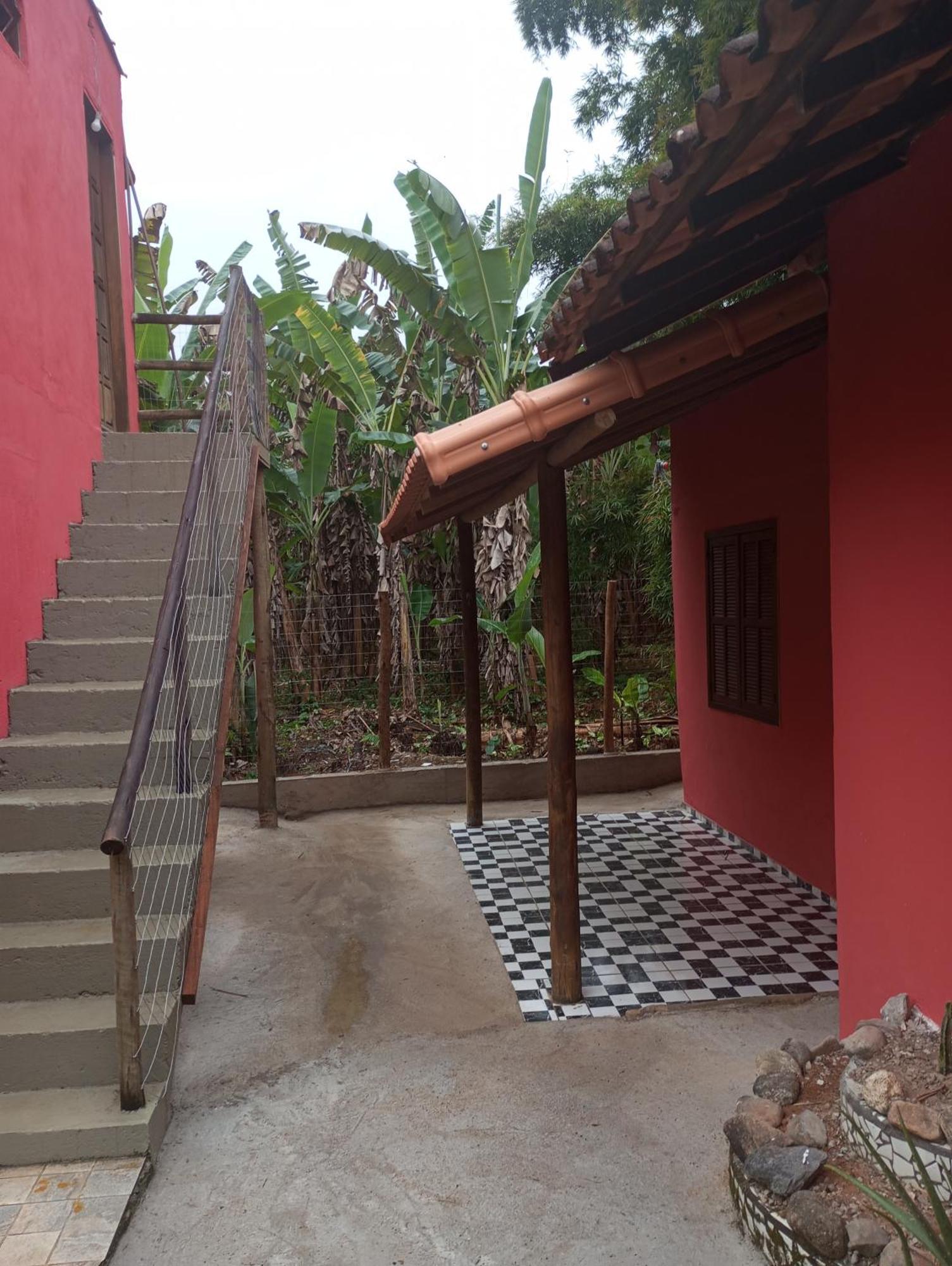 Villa Pareto Guest House 萨纳 外观 照片