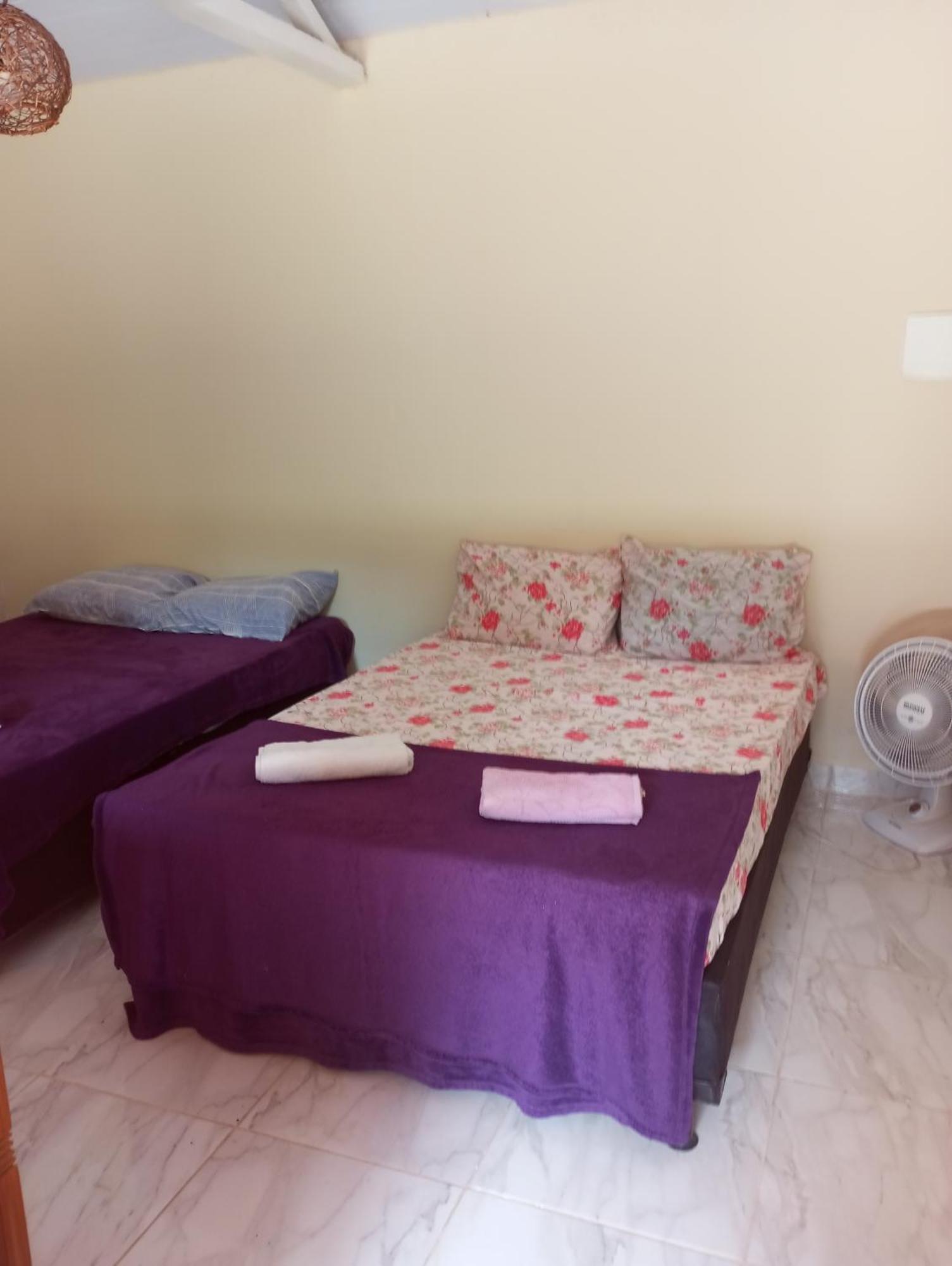 Villa Pareto Guest House 萨纳 外观 照片