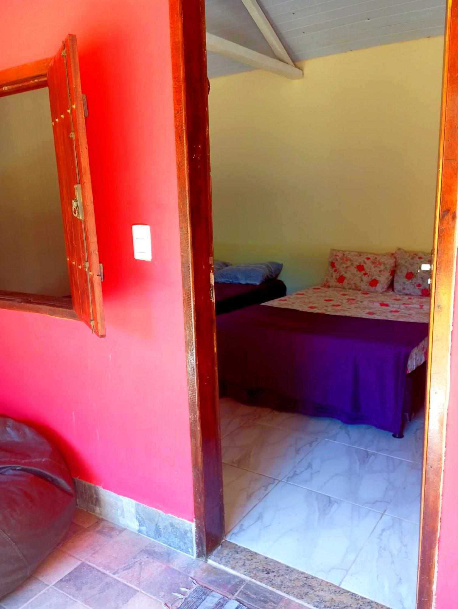 Villa Pareto Guest House 萨纳 外观 照片