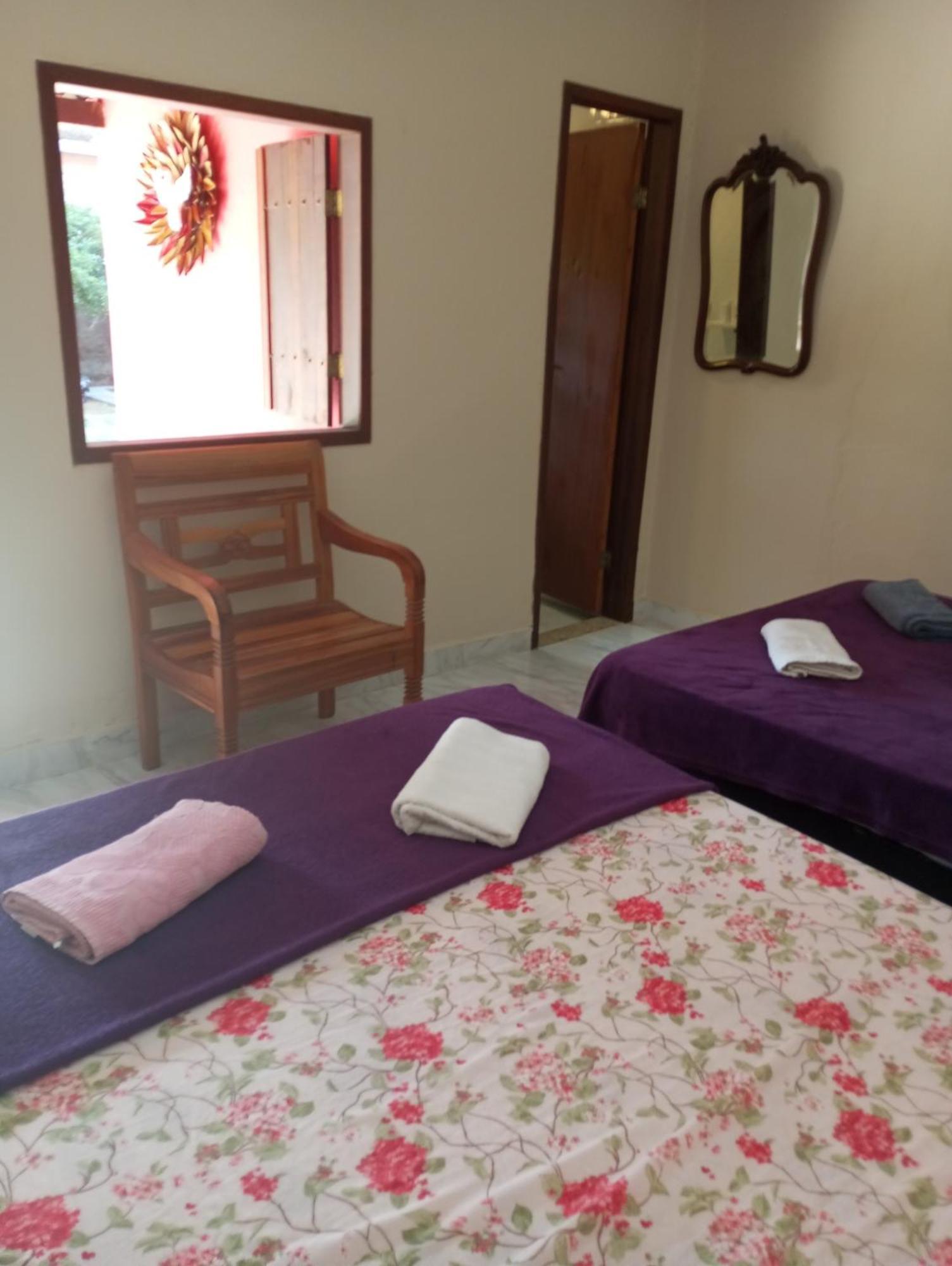 Villa Pareto Guest House 萨纳 外观 照片