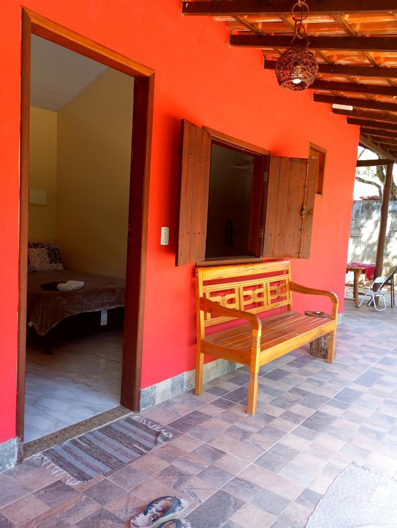 Villa Pareto Guest House 萨纳 外观 照片