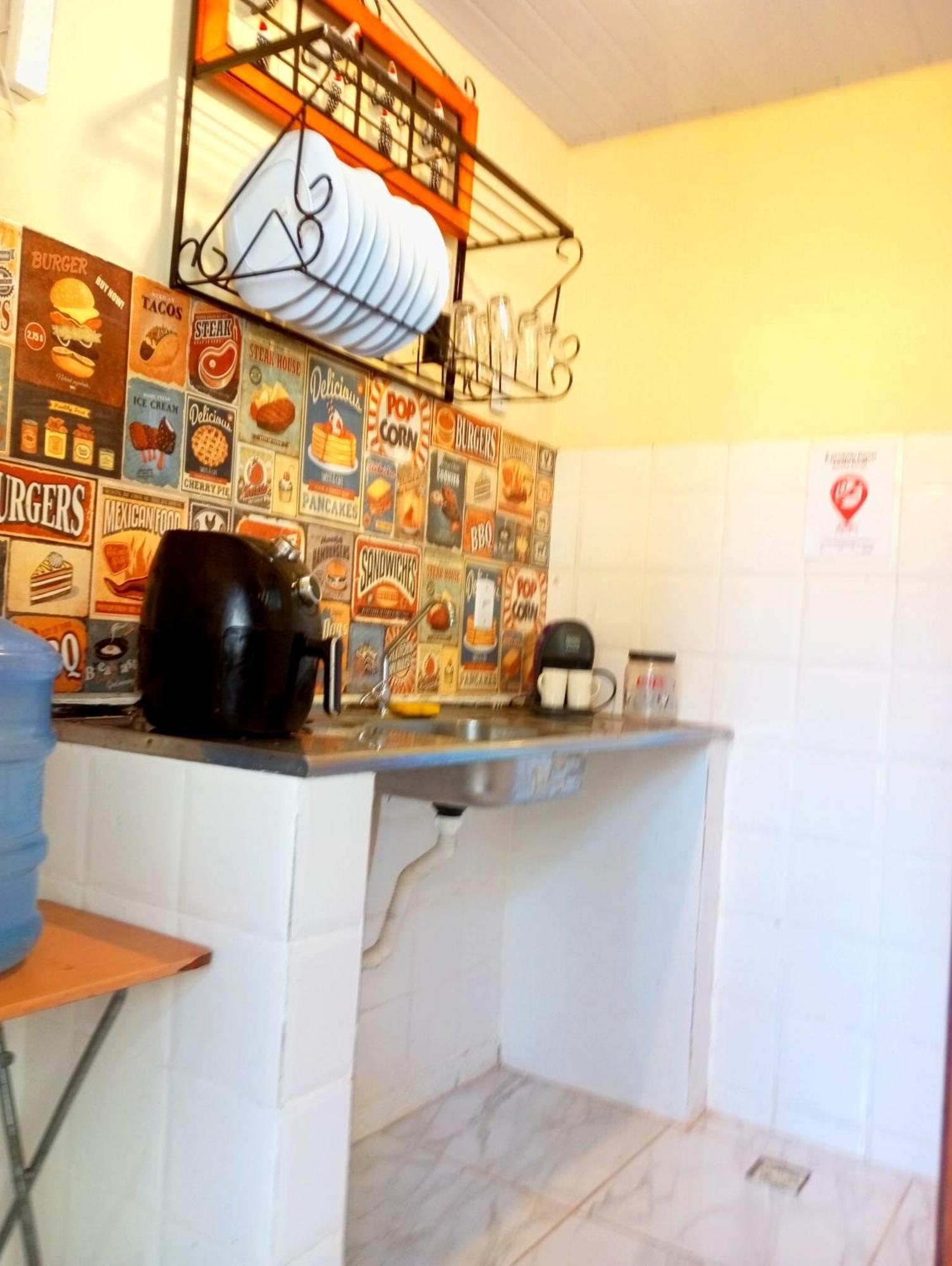 Villa Pareto Guest House 萨纳 外观 照片