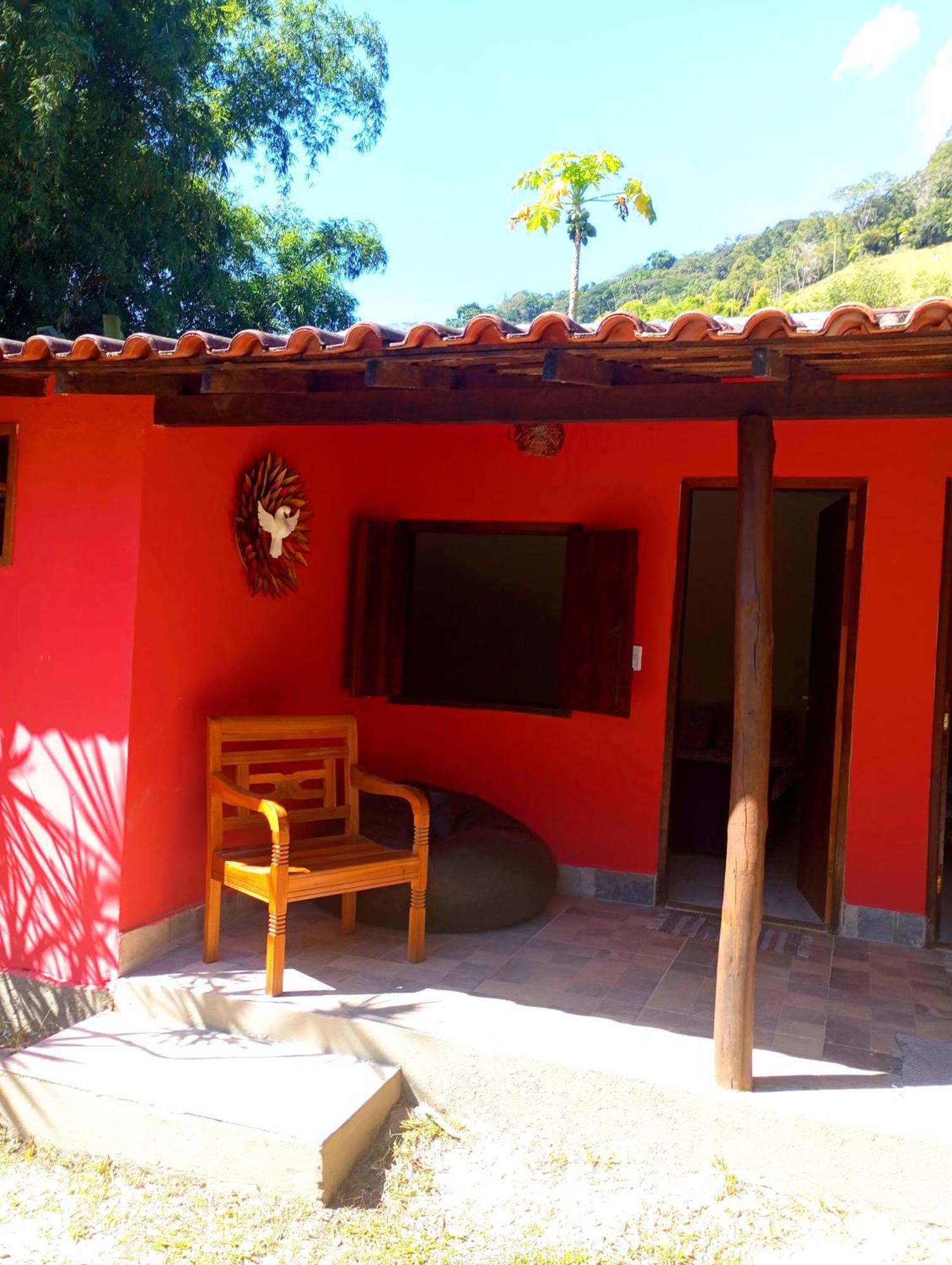 Villa Pareto Guest House 萨纳 外观 照片