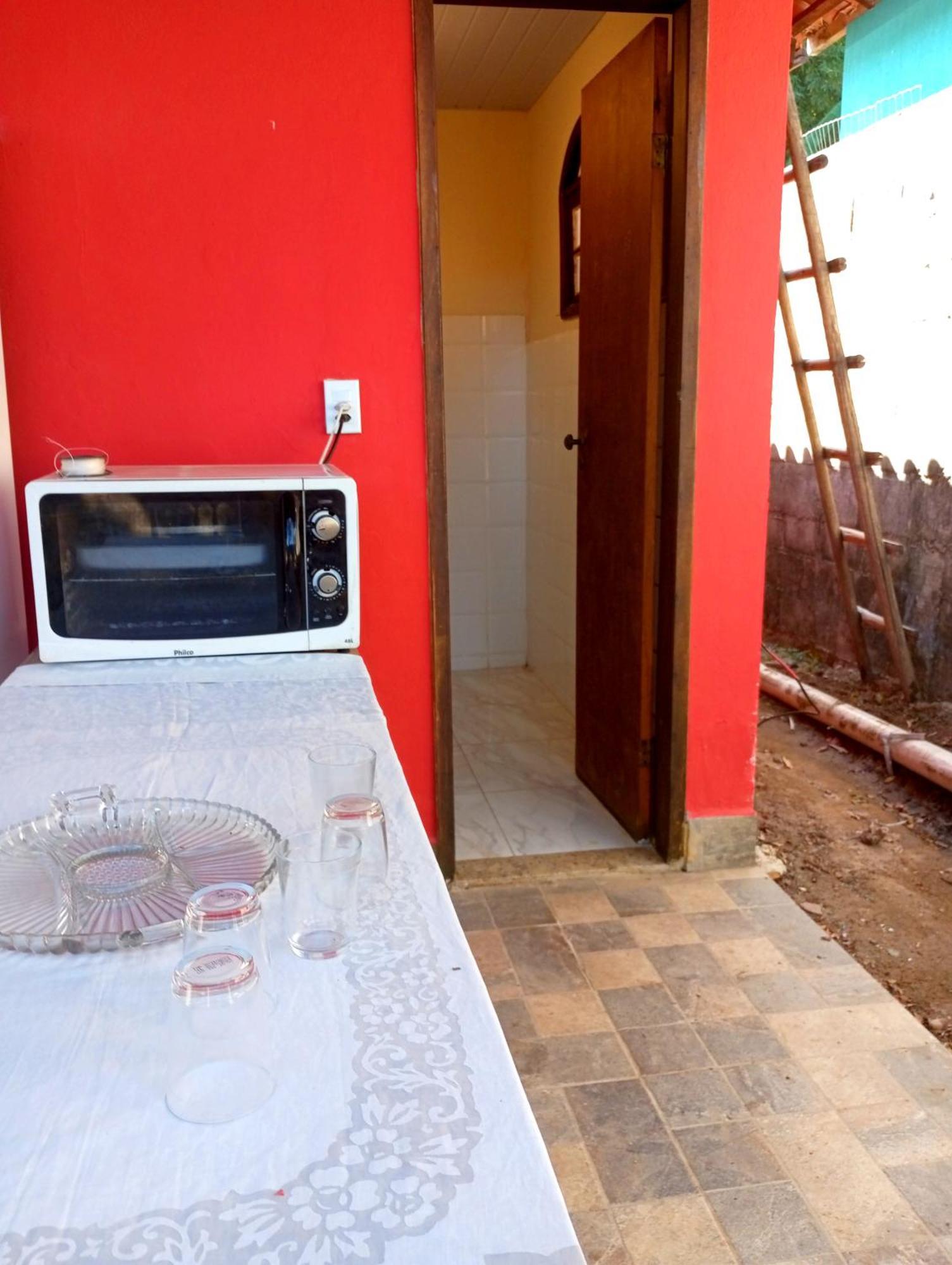 Villa Pareto Guest House 萨纳 外观 照片