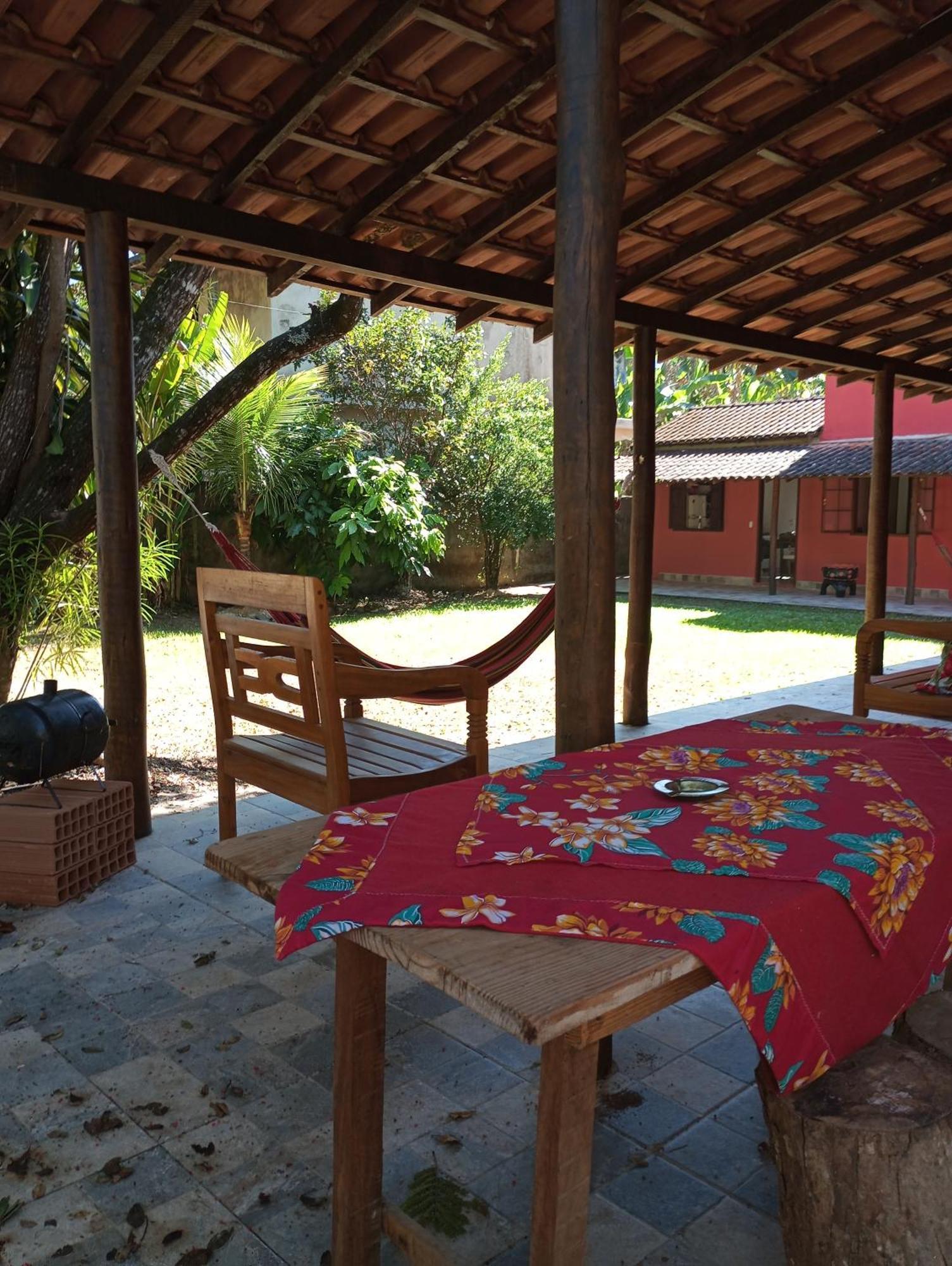 Villa Pareto Guest House 萨纳 外观 照片