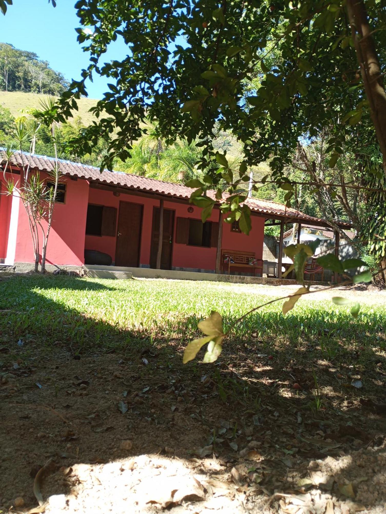 Villa Pareto Guest House 萨纳 外观 照片