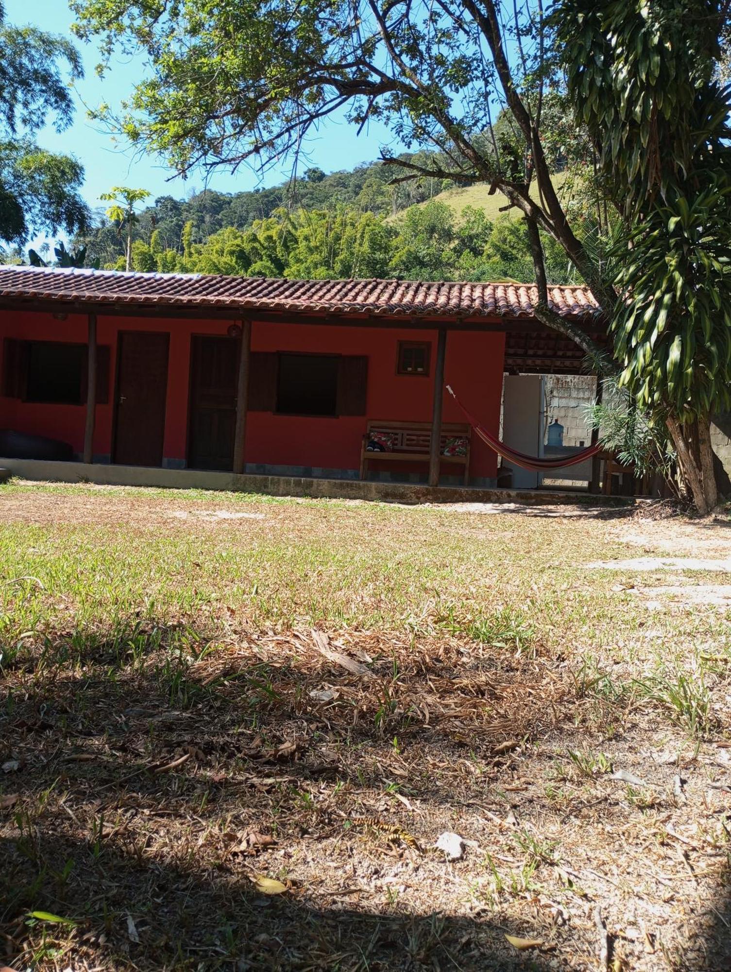 Villa Pareto Guest House 萨纳 外观 照片